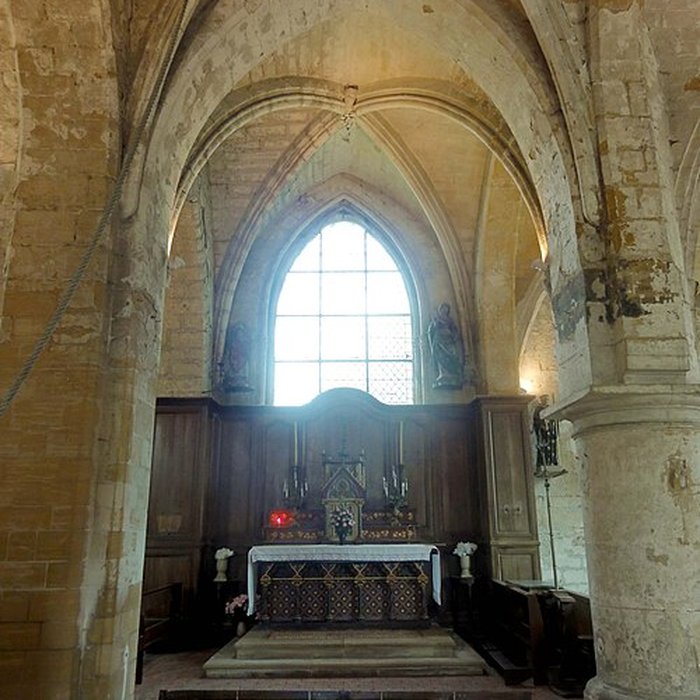 Photo de Église Saint-Denis de Villers-sous-Saint-Leu