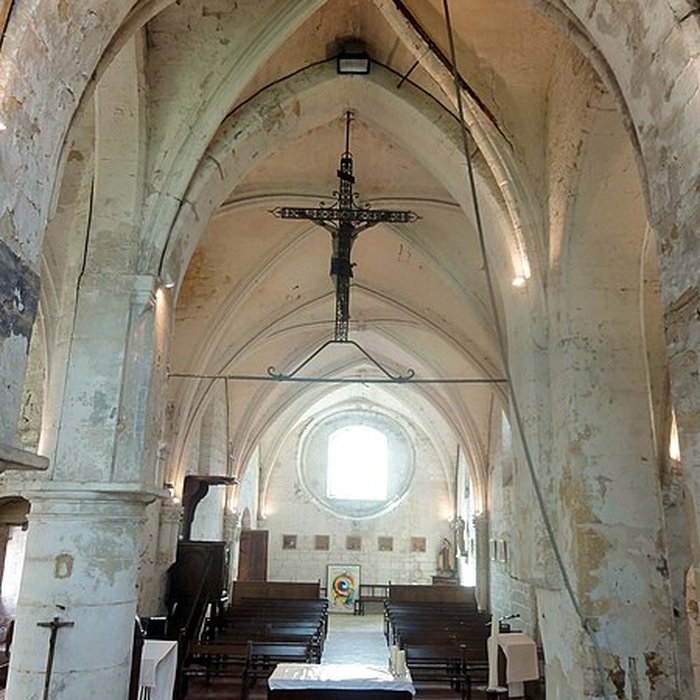 Photo de Église Saint-Denis de Villers-sous-Saint-Leu
