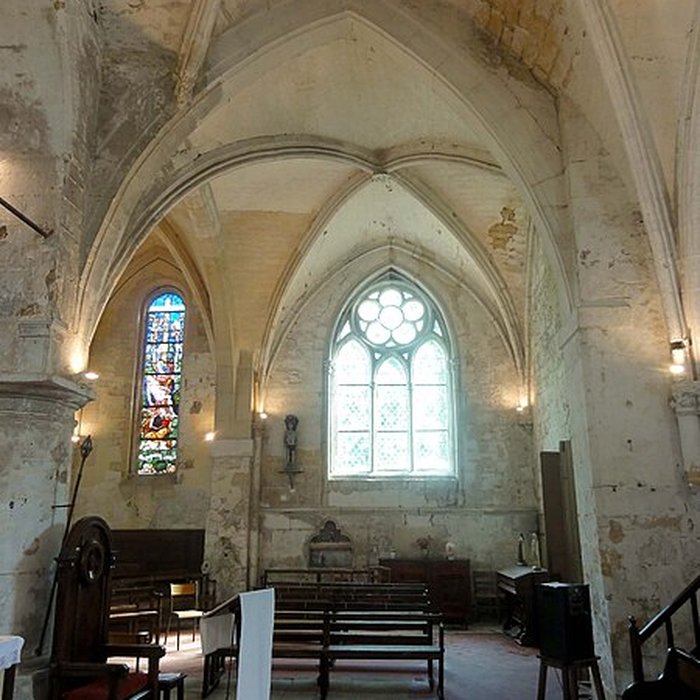 Photo de Église Saint-Denis de Villers-sous-Saint-Leu