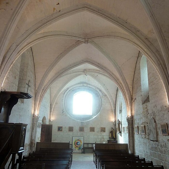 Photo de Église Saint-Denis de Villers-sous-Saint-Leu