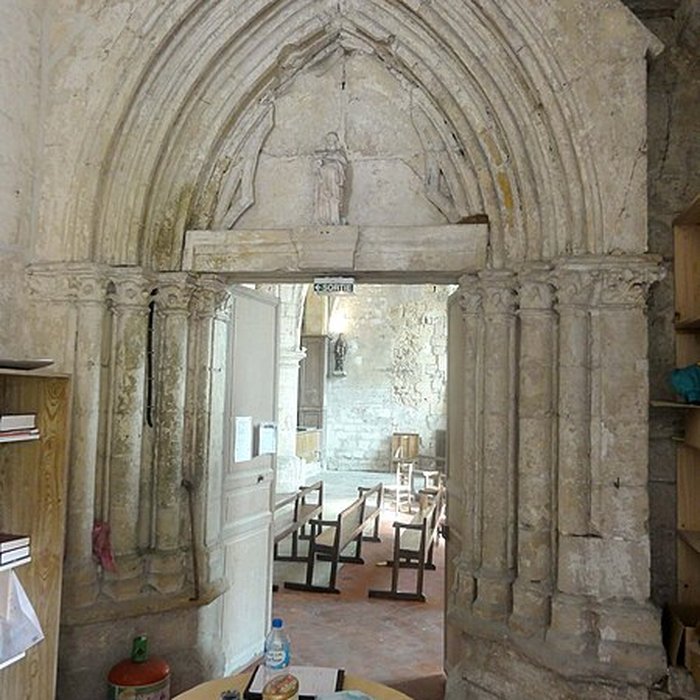 Photo de Église Saint-Denis de Villers-sous-Saint-Leu
