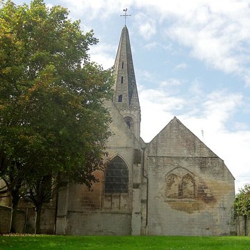 Église Saint-Denis de Villers-sous-Saint-Leu