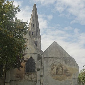 Église Saint-Denis de Villers-sous-Saint-Leu