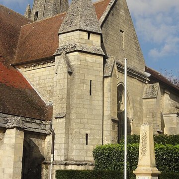 Église Saint-Denis de Villers-sous-Saint-Leu