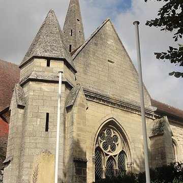 Église Saint-Denis de Villers-sous-Saint-Leu