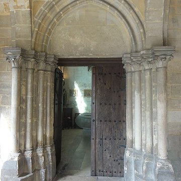 Église Saint-Denis de Villers-sous-Saint-Leu