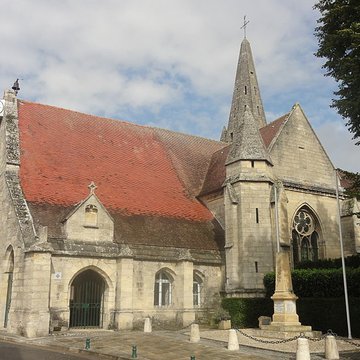 Église Saint-Denis de Villers-sous-Saint-Leu
