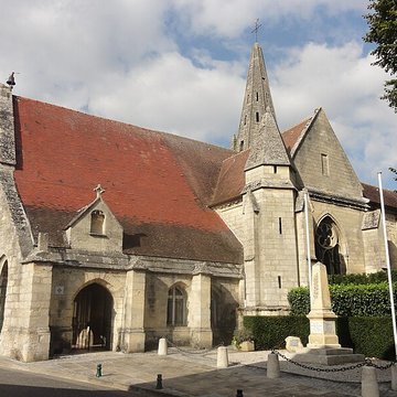 Église Saint-Denis de Villers-sous-Saint-Leu