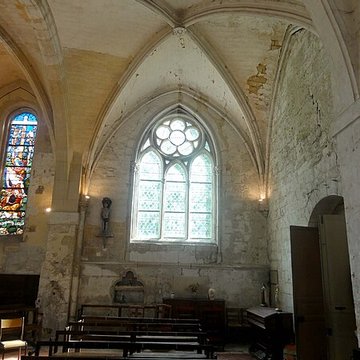 Église Saint-Denis de Villers-sous-Saint-Leu