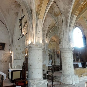 Église Saint-Denis de Villers-sous-Saint-Leu