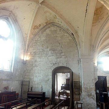 Église Saint-Denis de Villers-sous-Saint-Leu