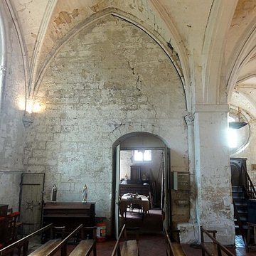 Église Saint-Denis de Villers-sous-Saint-Leu