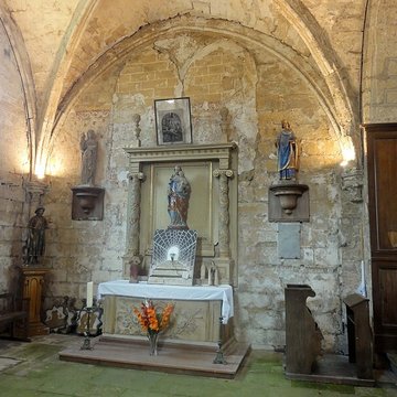 Église Saint-Denis de Villers-sous-Saint-Leu