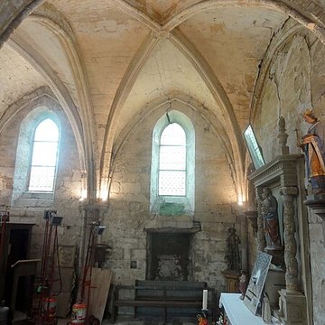 Église Saint-Denis de Villers-sous-Saint-Leu