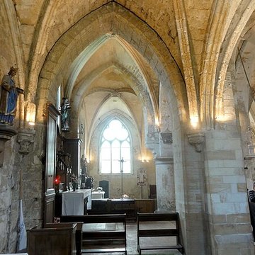 Église Saint-Denis de Villers-sous-Saint-Leu