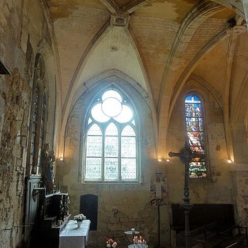 Église Saint-Denis de Villers-sous-Saint-Leu
