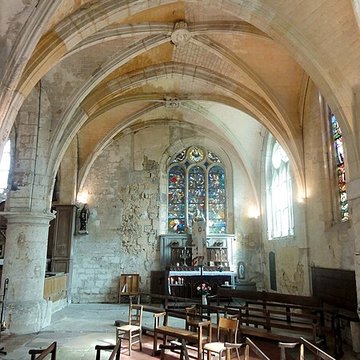 Église Saint-Denis de Villers-sous-Saint-Leu