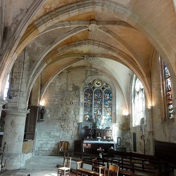 Église Saint-Denis de Villers-sous-Saint-Leu