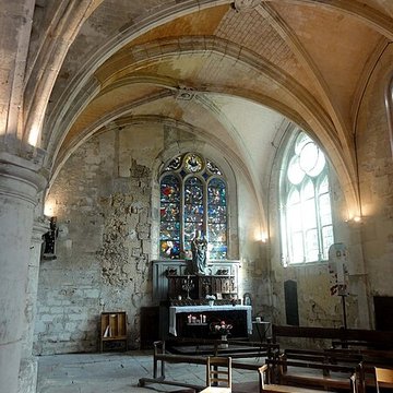Église Saint-Denis de Villers-sous-Saint-Leu