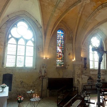 Église Saint-Denis de Villers-sous-Saint-Leu