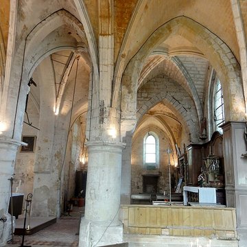 Église Saint-Denis de Villers-sous-Saint-Leu
