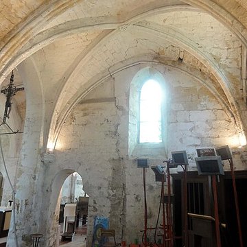 Église Saint-Denis de Villers-sous-Saint-Leu