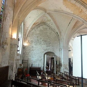 Église Saint-Denis de Villers-sous-Saint-Leu