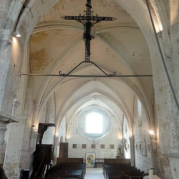 Église Saint-Denis de Villers-sous-Saint-Leu