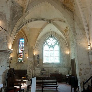 Église Saint-Denis de Villers-sous-Saint-Leu