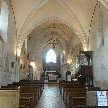 Église Saint-Denis de Villers-sous-Saint-Leu