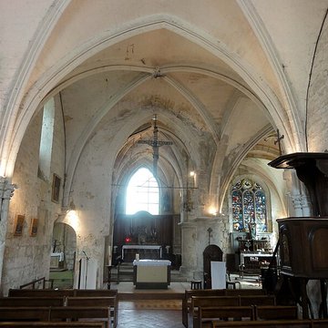 Église Saint-Denis de Villers-sous-Saint-Leu