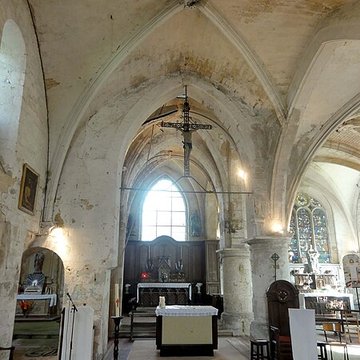 Église Saint-Denis de Villers-sous-Saint-Leu