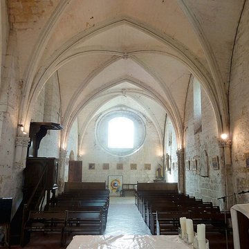 Église Saint-Denis de Villers-sous-Saint-Leu