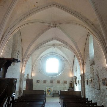Église Saint-Denis de Villers-sous-Saint-Leu