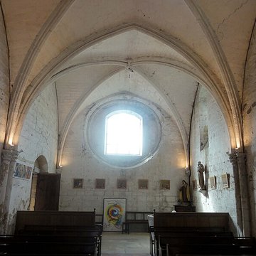 Église Saint-Denis de Villers-sous-Saint-Leu