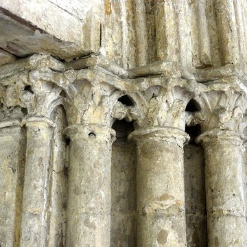 Église Saint-Denis de Villers-sous-Saint-Leu