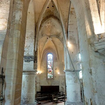 Église Saint-Denis de Villers-sous-Saint-Leu