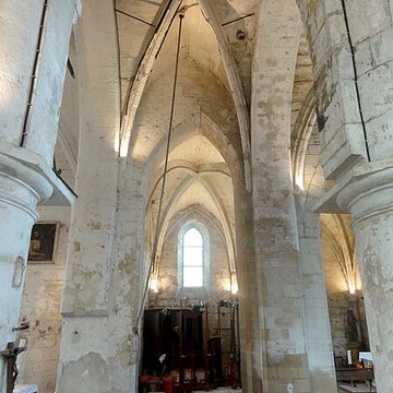 Église Saint-Denis de Villers-sous-Saint-Leu