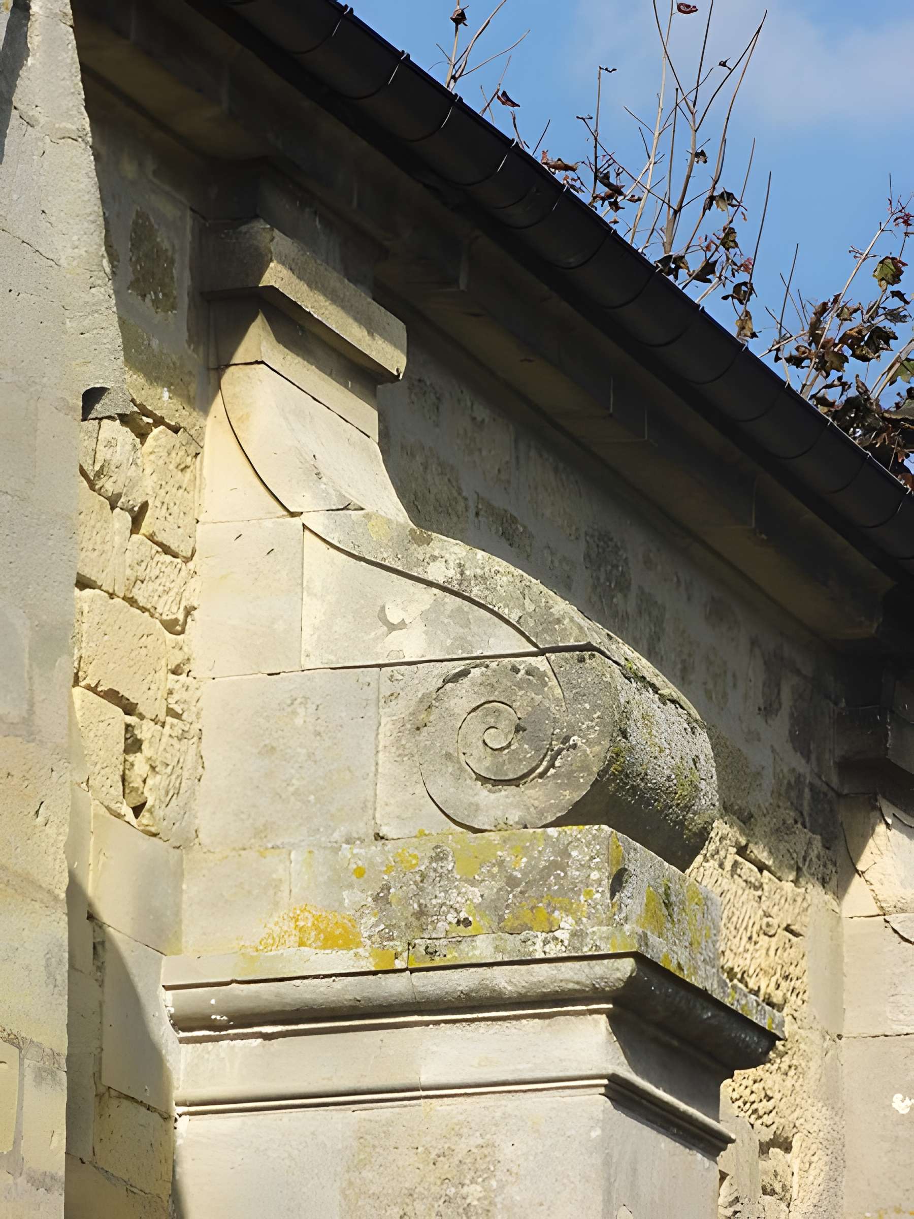 Église Saint-Denis de Villers-sous-Saint-Leu