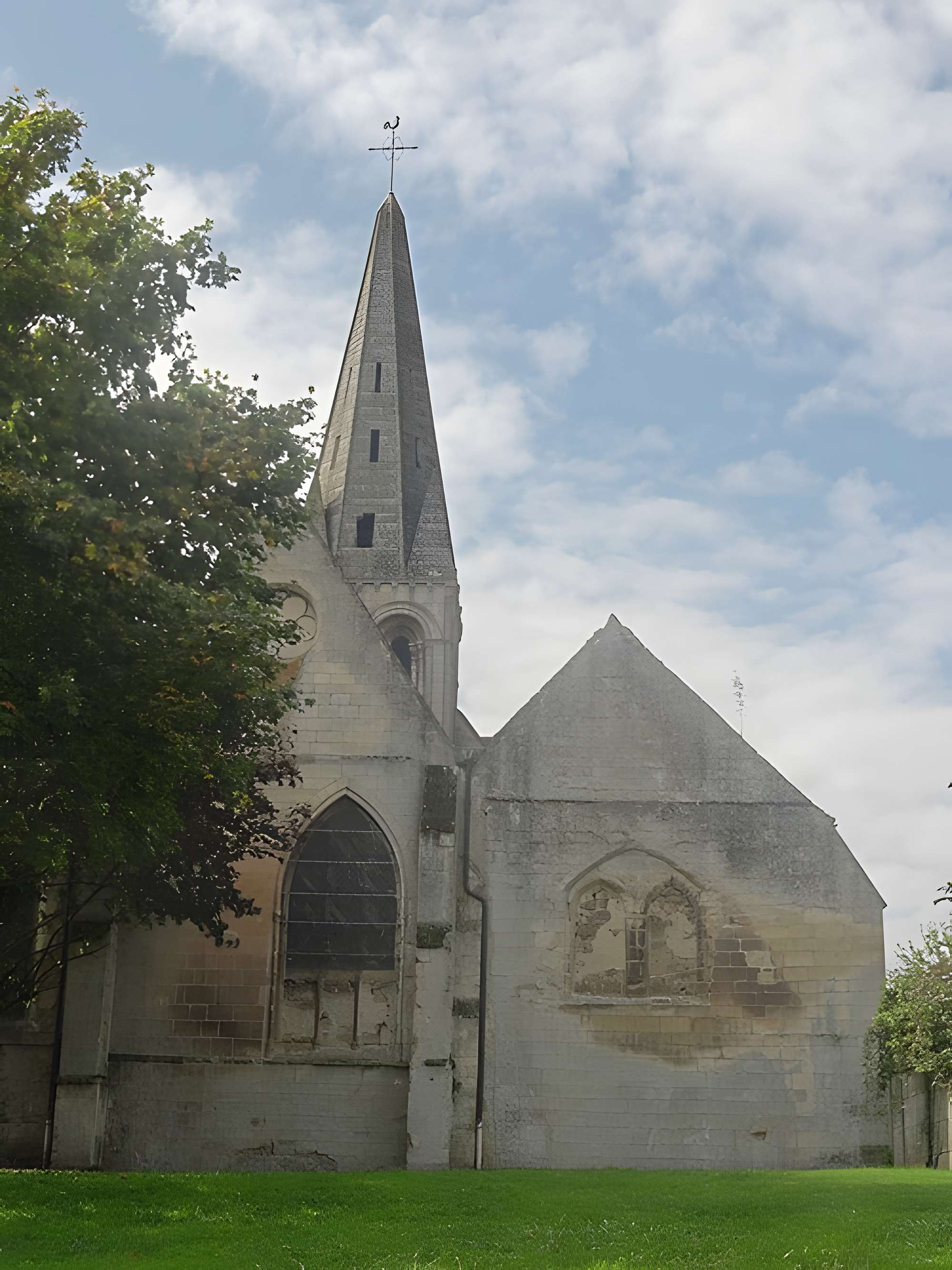 Église Saint-Denis de Villers-sous-Saint-Leu