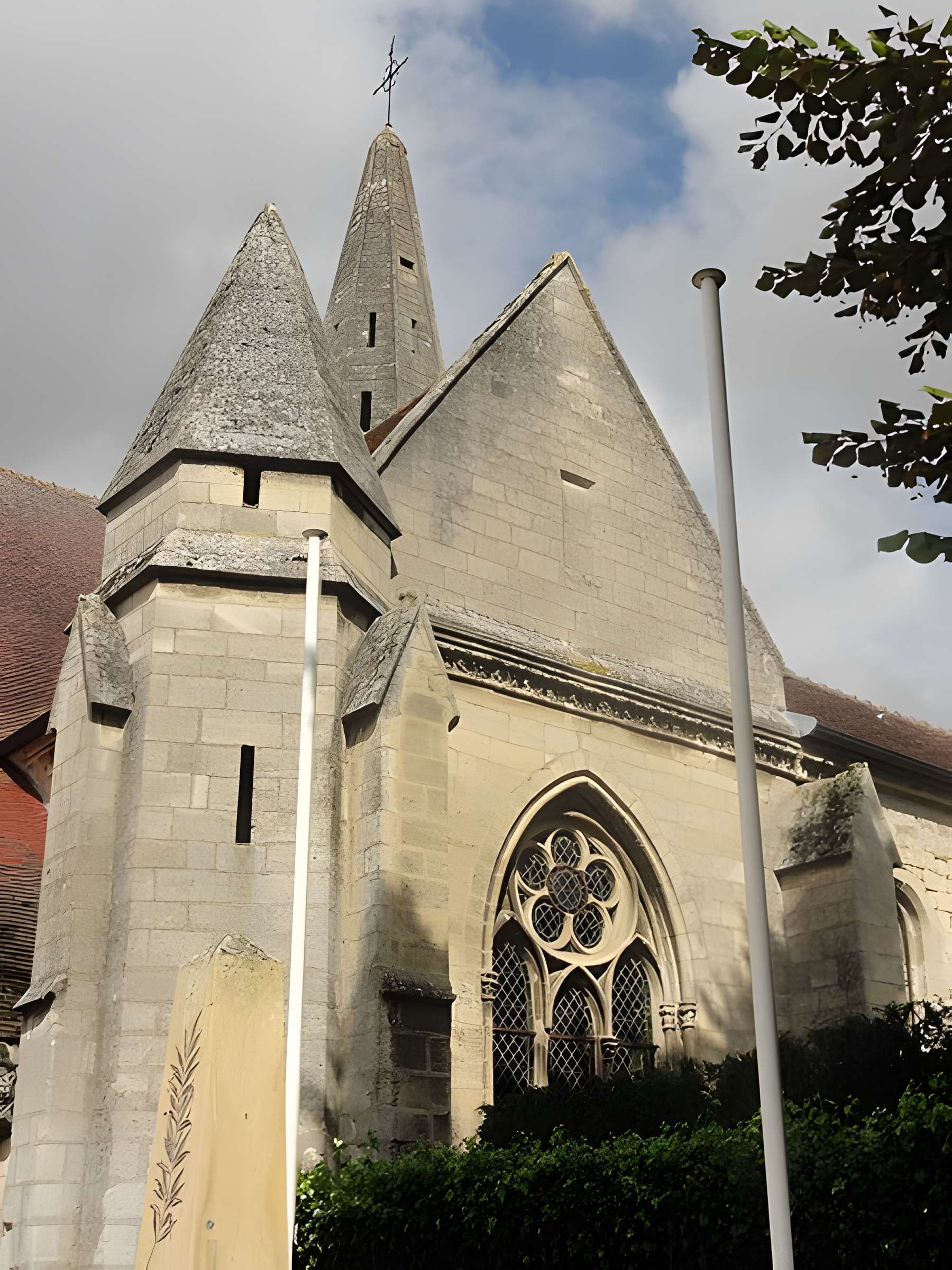 Église Saint-Denis de Villers-sous-Saint-Leu