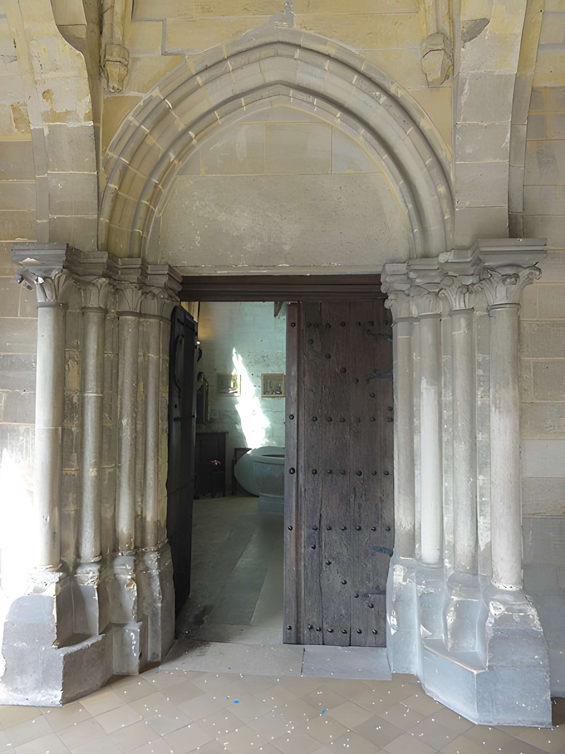 Église Saint-Denis de Villers-sous-Saint-Leu