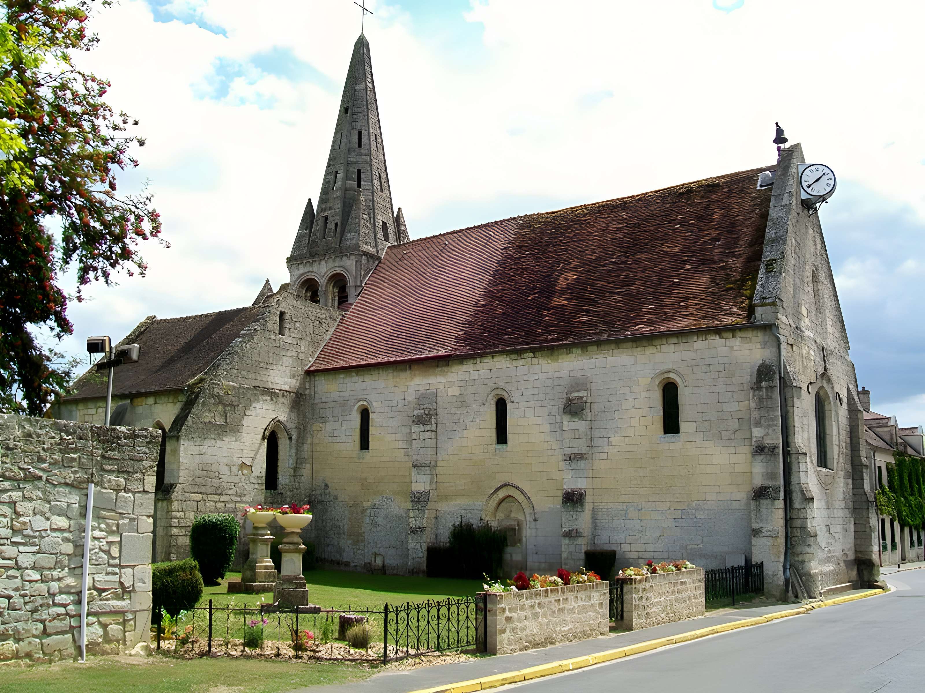 Église Saint-Denis de Villers-sous-Saint-Leu