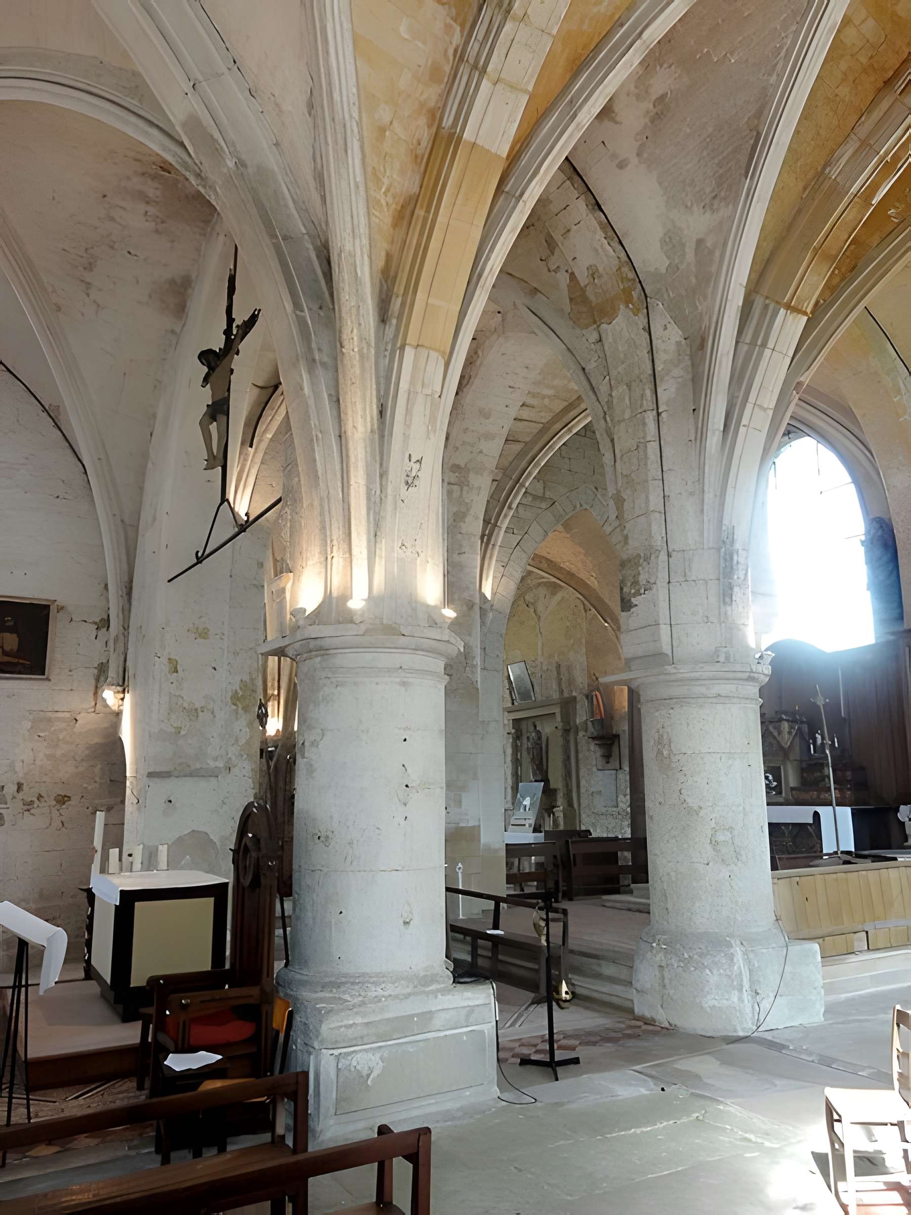 Église Saint-Denis de Villers-sous-Saint-Leu