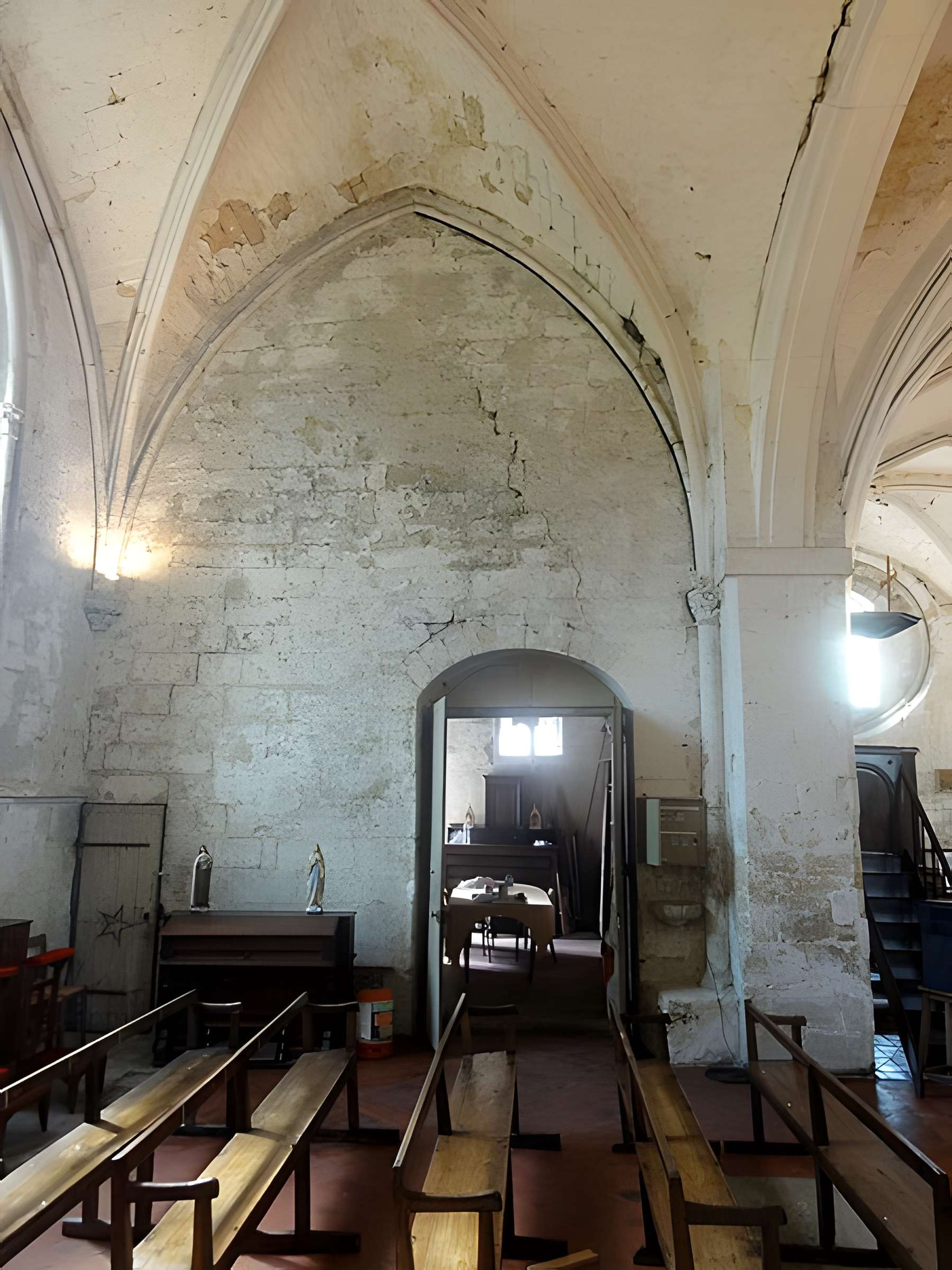 Église Saint-Denis de Villers-sous-Saint-Leu