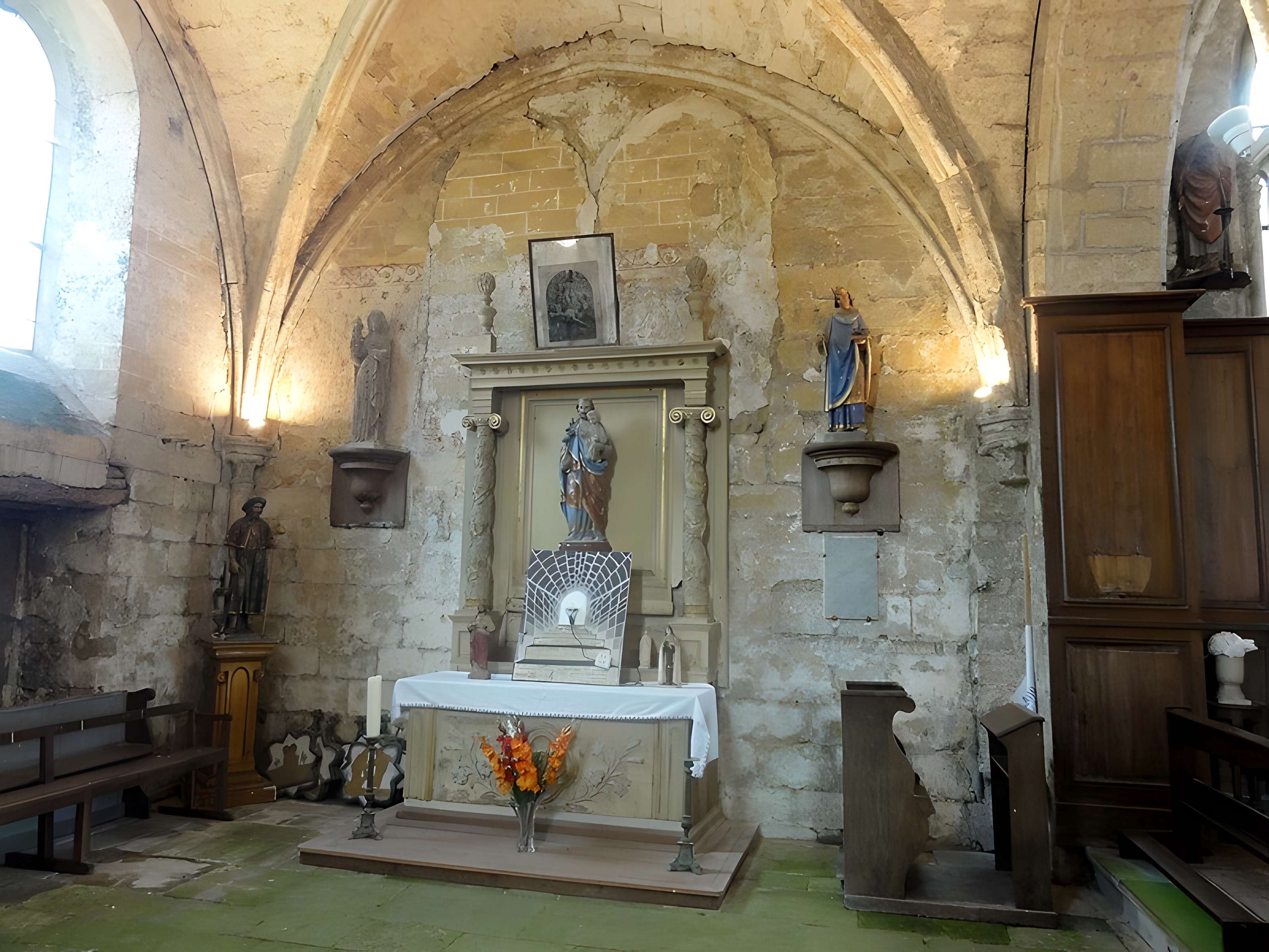 Église Saint-Denis de Villers-sous-Saint-Leu