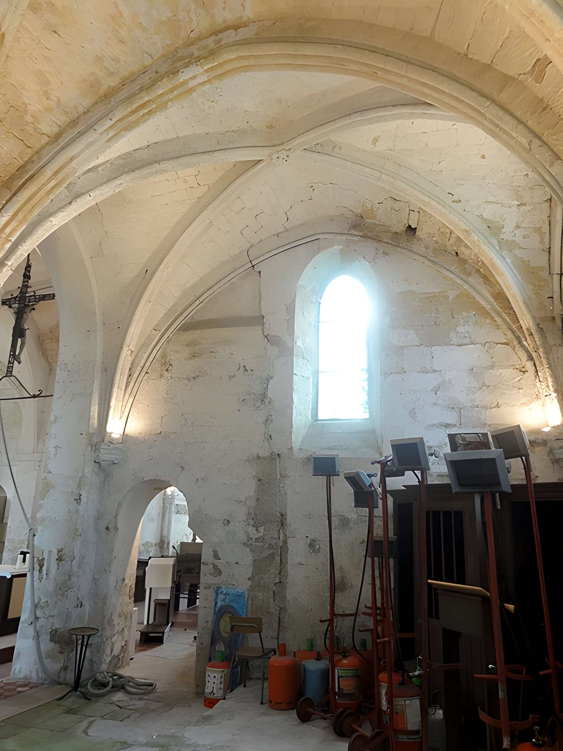 Église Saint-Denis de Villers-sous-Saint-Leu