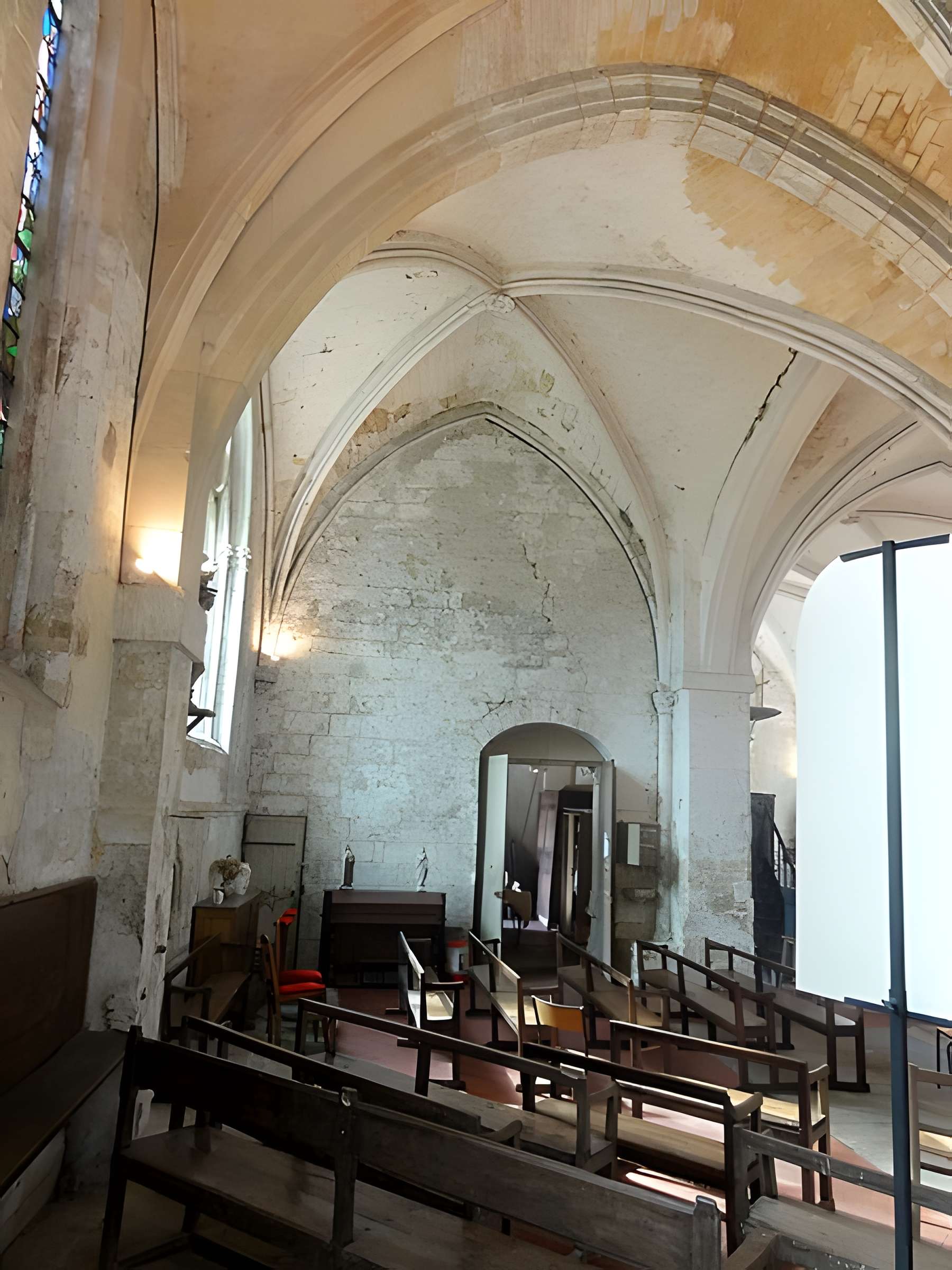 Église Saint-Denis de Villers-sous-Saint-Leu