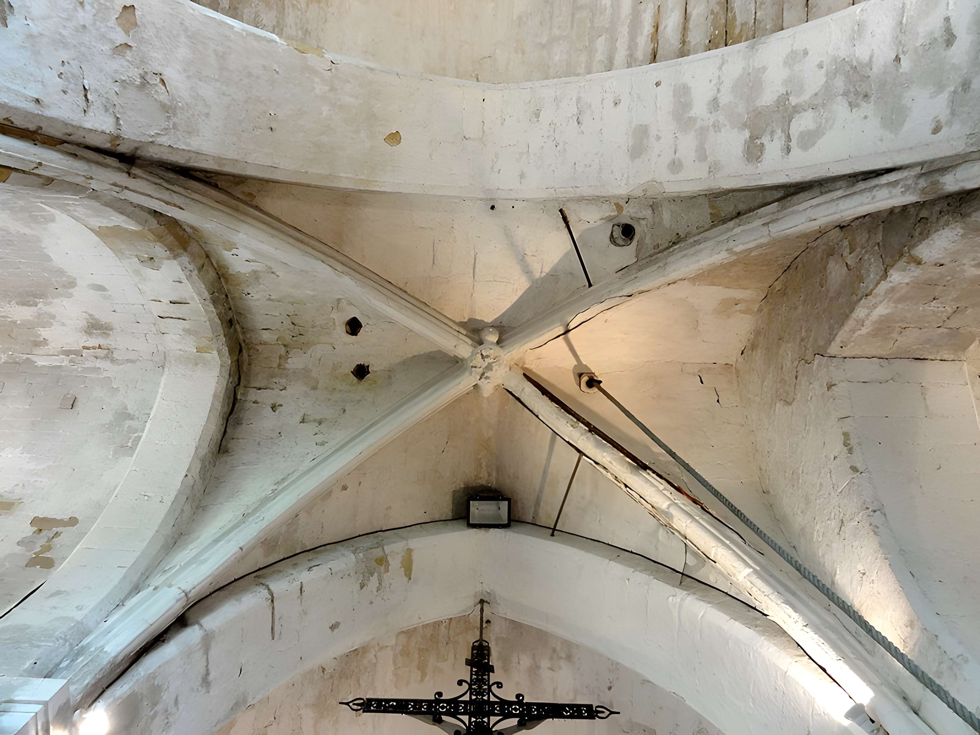 Église Saint-Denis de Villers-sous-Saint-Leu