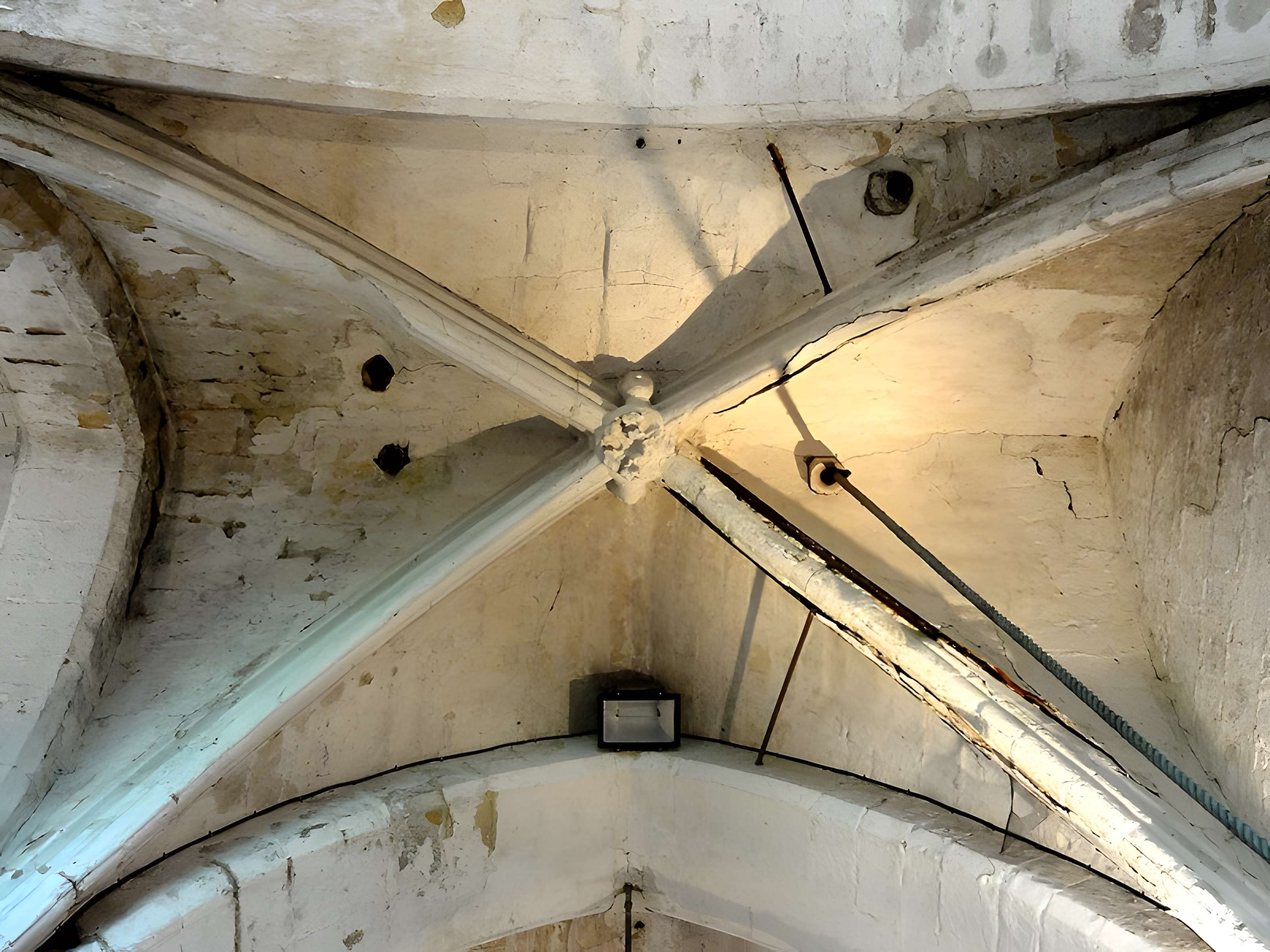 Église Saint-Denis de Villers-sous-Saint-Leu